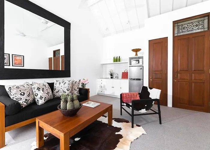 Ti - 1Br Pool Villa In The Heart Of Seminyak