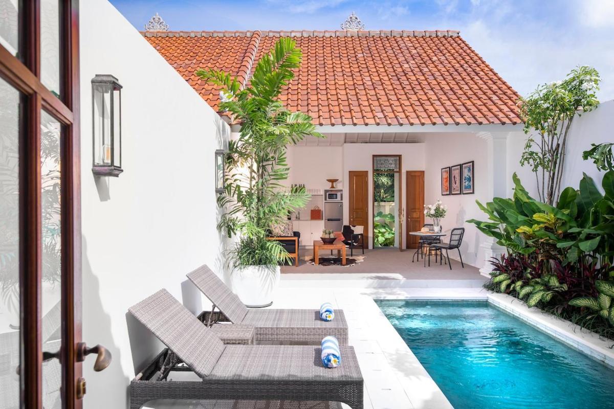 Ti - 1br Pool In The Heart Of Seminyak (Bali)